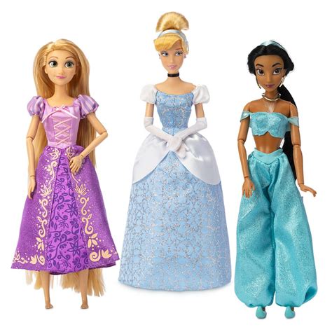 disney 100 princess dolls